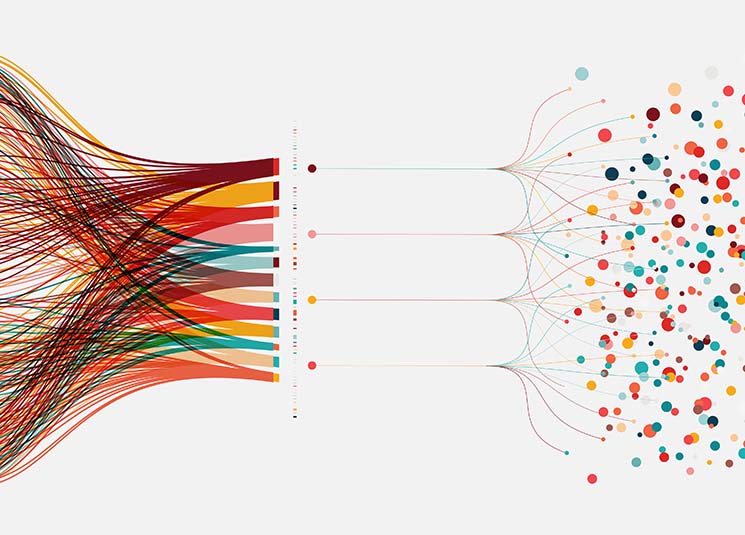 Big data flows processed into optimised pricing decisions